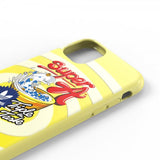 Adidas iPhone 11 Deksel OR Moulded Case Bodega FW19 Shock Yellow