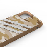 Adidas iPhone 11 Deksel OR Moulded Case Camo FW19 Raw Gold