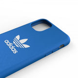Adidas iPhone 11 Deksel OR Moulded Case FW19 Bluebird Hvit