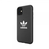 Adidas iPhone 11 Deksel OR Trefoil Snap Case FW19 Svart Hvit