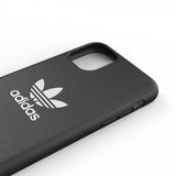 Adidas iPhone 11 Deksel OR Trefoil Snap Case FW19 Svart Hvit