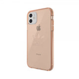 Adidas iPhone 11 Deksel OR Protective Clear Case FW19 Rose Gold