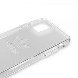 Adidas iPhone 11 Deksel OR Protective Clear Case FW19 Transparent