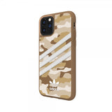 Adidas iPhone 11 Pro Deksel OR Moulded Case Camo FW19 Raw Gold