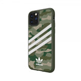 Adidas iPhone 11 Pro Deksel OR Moulded Case Camo FW19 Raw Green