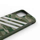 Adidas iPhone 11 Pro Deksel OR Moulded Case Camo FW19 Raw Green