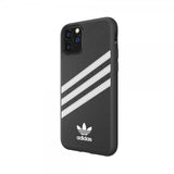 Adidas iPhone 11 Pro Deksel OR 3 Stripes Snap Case FW19 Svart Hvit