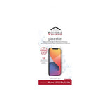 Zagg InvisibleShield iPhone Xr/11/iPhone 12/12 Pro Skjermbeskytter Glass Elite+