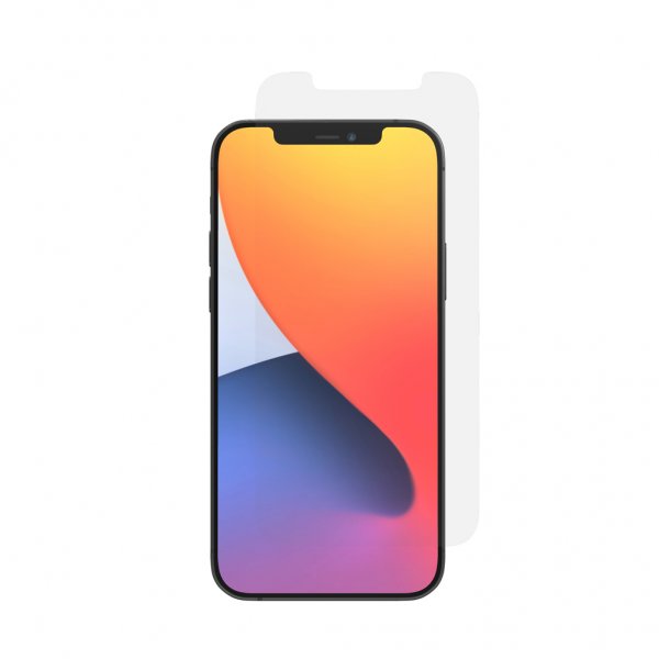Zagg InvisibleShield iPhone Xr/11/iPhone 12/12 Pro Skjermbeskytter Glass Elite VisionGuard+