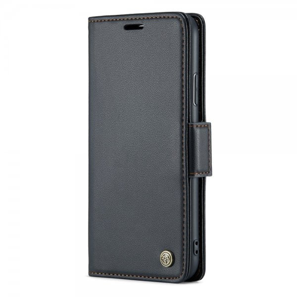 CaseMe iPhone Xr Etui 023 Series Svart