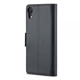 CaseMe iPhone Xr Etui 023 Series Svart