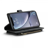 CaseMe iPhone Xr Etui C30 Series Svart