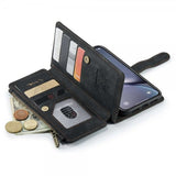 CaseMe iPhone Xr Etui C30 Series Svart
