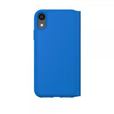 Adidas iPhone Xr Etui OR Booklet Case BASIC FW18 Bluebird White
