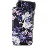 holdit iPhone Xr Etui Stockholm Löstagbart Deksel Purple Mist