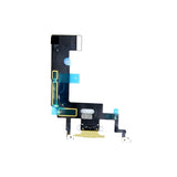 iPhone XR Ladekontakt Flexkabel - Gul