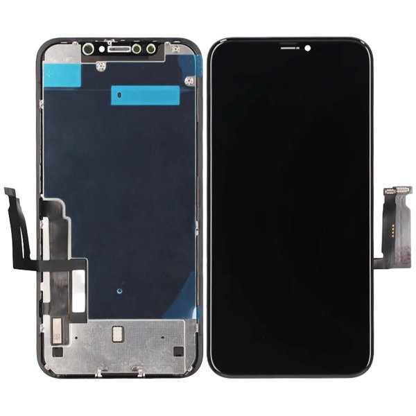 iPhone XR LCD-skjerm (Tatt fra ny iPhone)