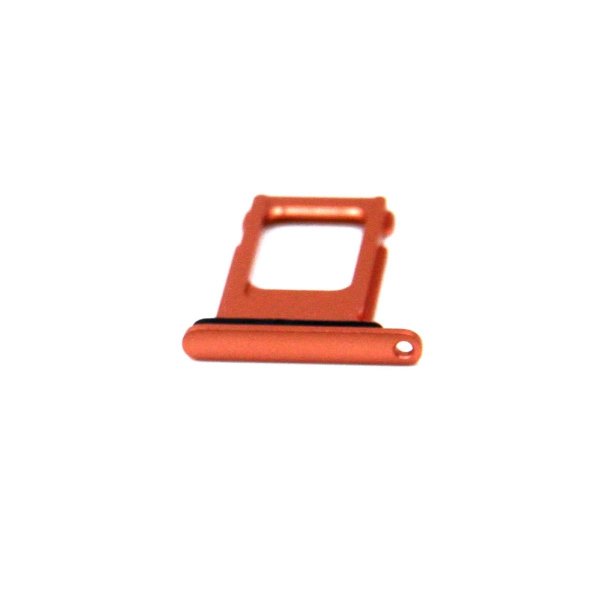 iPhone XR SIM-kortholder - Oransje