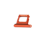 iPhone XR SIM-kortholder - Oransje