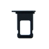 iPhone XR SIM-kortholder - Svart