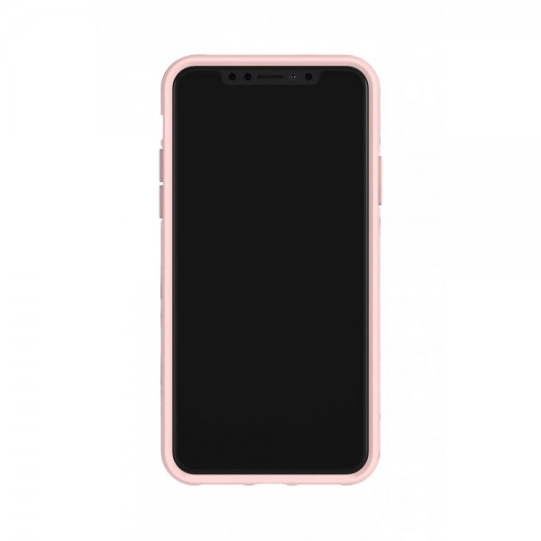 Richmond & Finch iPhone Xr Deksel Pink Marble Floral