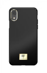 Richmond & Finch iPhone Xr Deksel Black Tar