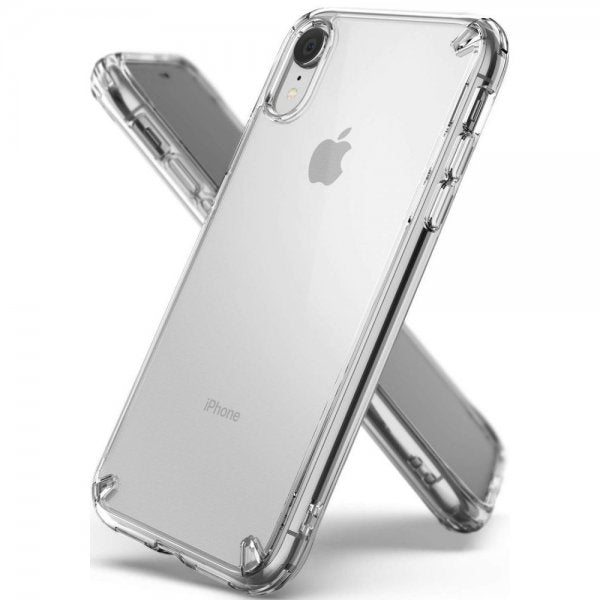 Ringke iPhone Xr Deksel Fusion Clear