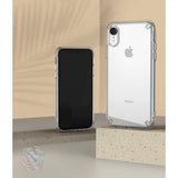 Ringke iPhone Xr Deksel Fusion Clear