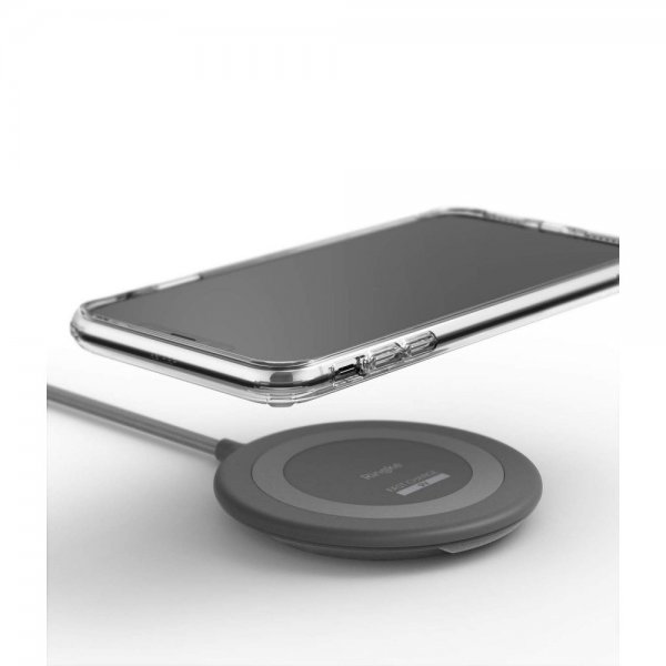 Ringke iPhone Xr Deksel Fusion Clear