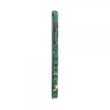 Richmond & Finch iPhone Xr Deksel Green Leopard