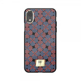 Richmond & Finch iPhone Xr Deksel Tommy Stripes