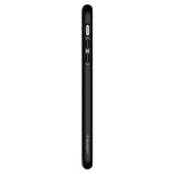 Spigen iPhone Xr Deksel Liquid Air Matte Black