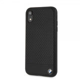 BMW iPhone Xr Deksel Logo PeRForert Svart