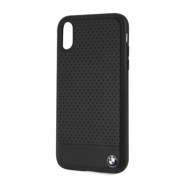 BMW iPhone Xr Deksel Logo PeRForert Svart