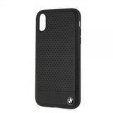 BMW iPhone Xr Deksel Logo PeRForert Svart
