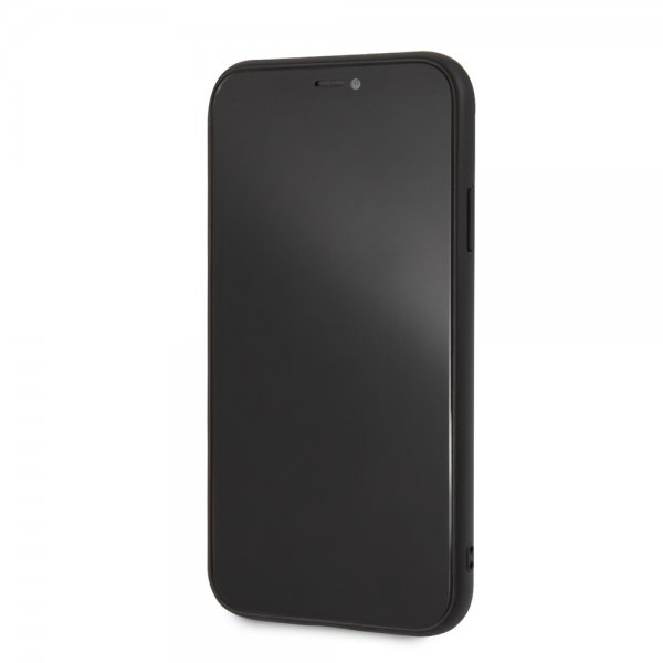 BMW iPhone Xr Deksel Logo PeRForert Svart