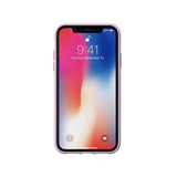 Adidas iPhone Xr Deksel OR Moulded Case Canvas FW18 Clear Pink