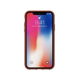 Adidas iPhone Xr Deksel OR Moulded Case Canvas FW18 Shift Oransje