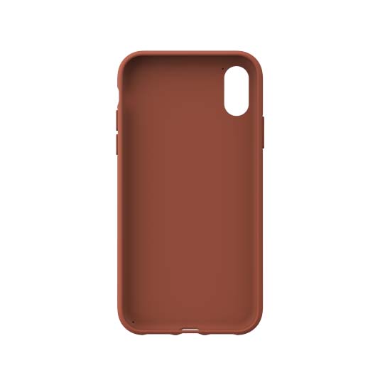 Adidas iPhone Xr Deksel OR Moulded Case Canvas FW18 Shift Oransje