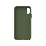 Adidas iPhone Xr Deksel OR Moulded Case Canvas FW18 Trace Green