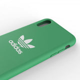 Adidas iPhone Xr Deksel OR Moulded Case Canvas SS20 Grønn