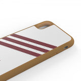 Adidas iPhone Xr Deksel OR Moulded Case PU SS20 HHvit Rød