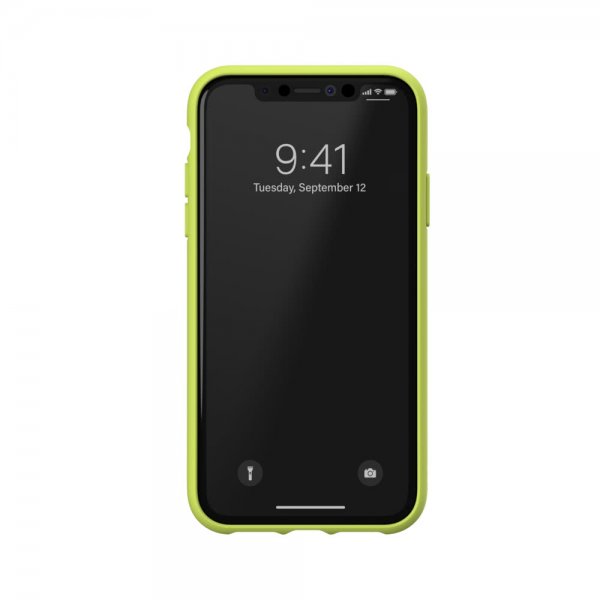 Adidas iPhone Xr Deksel OR Moulded Case SS20 Canvas Gul