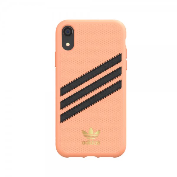 Adidas iPhone Xr Deksel OR Moulded Case SS20 LjusRosa