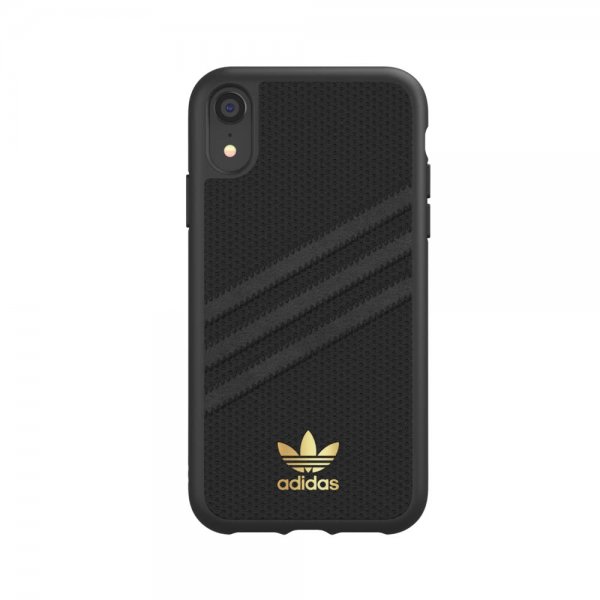 Adidas iPhone Xr Deksel OR 3-Stripes Snap Case SS20 Svart