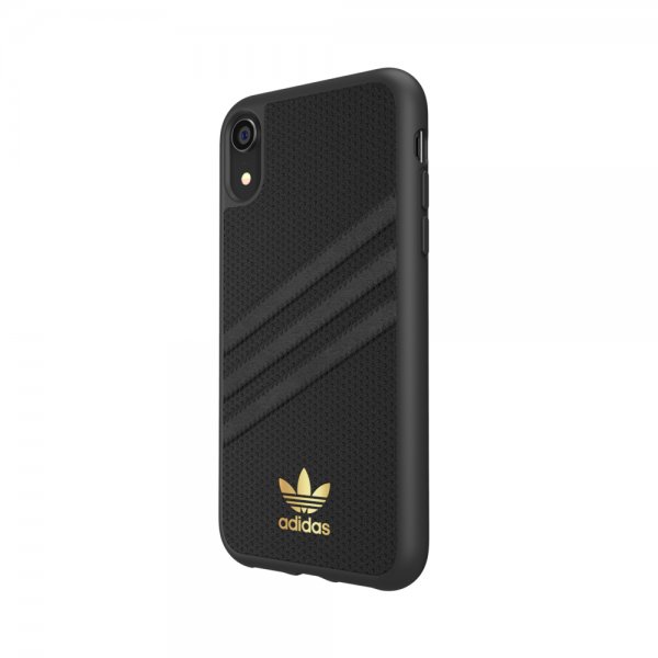 Adidas iPhone Xr Deksel OR 3-Stripes Snap Case SS20 Svart