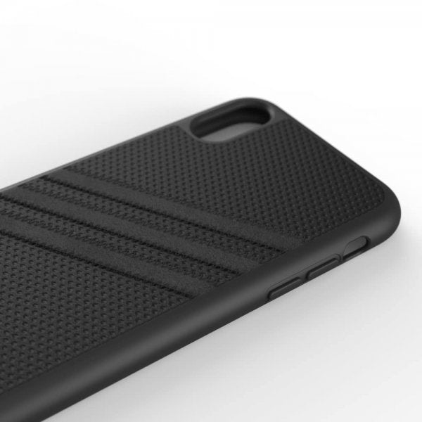 Adidas iPhone Xr Deksel OR 3-Stripes Snap Case SS20 Svart