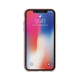 Adidas iPhone Xr Deksel OR Moulded Case Suede FW18 Rosa