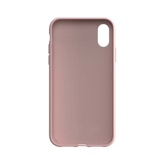 Adidas iPhone Xr Deksel OR Moulded Case Suede FW18 Rosa