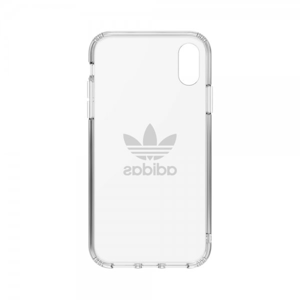 Adidas iPhone Xr Deksel OR Rugged Case SS20 Klar